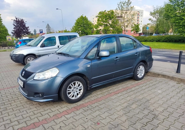 Suzuki SX4 cena 15000 przebieg: 200000, rok produkcji 2008 z Warszawa małe 7